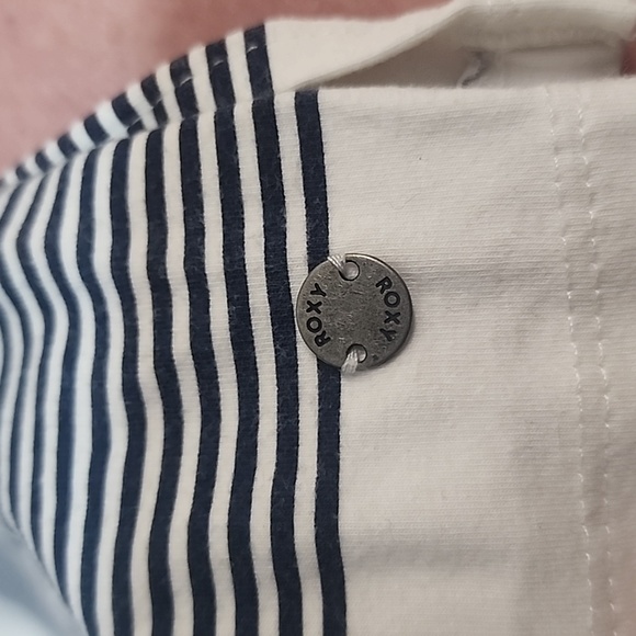 Roxy tuba stripes maxi dress - Picture 7 of 10